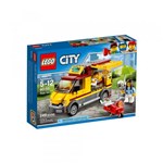 Ficha técnica e caractérísticas do produto Lego City - Van de Entrega de Pizzas - 60150