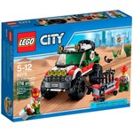 Ficha técnica e caractérísticas do produto LEGO City - Veículo 4x4 Off Road - 60115