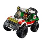 Ficha técnica e caractérísticas do produto LEGO City Veículo 4x4 Off-roader 176 Peças