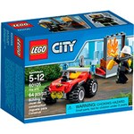 LEGO City Veículo Off-Road de Combate ao Fogo