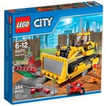 Ficha técnica e caractérísticas do produto LEGO City - Veículos de Demolição - Escavadora - 60074