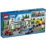 Lego Cityposto de Gasolina