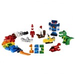 Ficha técnica e caractérísticas do produto LEGO Classic - 10693 - Suplemento Criativo Lego
