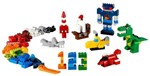 Ficha técnica e caractérísticas do produto Lego Classic 10693 Suplemento Criativo - LEGO