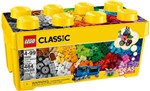 Ficha técnica e caractérísticas do produto Lego Classic 10696 Caixa Média de Peças Criativas 484 Peças
