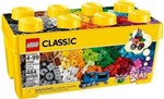 Ficha técnica e caractérísticas do produto Lego Classic 10696 Caixa Media de Peças Criativas 484 Peças