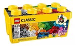 Ficha técnica e caractérísticas do produto Lego Classic 10696 - Caixa Média de Peças Criativas