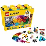 Ficha técnica e caractérísticas do produto Lego Classic 10698 Caixa Grande com 790 Peças Criativas