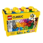 Ficha técnica e caractérísticas do produto Lego Classic 10698 - Caixa Grande De Peças Criativas