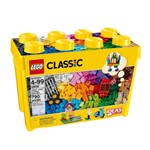 Ficha técnica e caractérísticas do produto LEGO Classic - 10698 - Caixa Grande de Peças Criativas