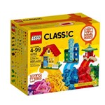 Ficha técnica e caractérísticas do produto LEGO Classic 10703 - Creative Builder Box