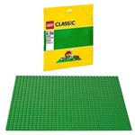 Ficha técnica e caractérísticas do produto Lego Classic 10700 - Base Verde