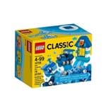 Ficha técnica e caractérísticas do produto Lego Classic 10706 Caixa de Criatividade Azul - Lego