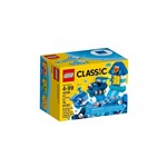 Ficha técnica e caractérísticas do produto Lego Classic - 10706 - Caixa de Criatividade Azul