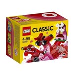 LEGO Classic 10707 Caixa de Criatividade Vermelha - LEGO