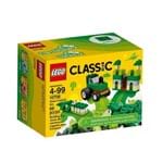 Ficha técnica e caractérísticas do produto Lego Classic 10708 Caixa de Criatividade Verde - Lego