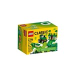 Ficha técnica e caractérísticas do produto Lego Classic - 10708 - Caixa de Criatividade Verde