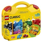 Ficha técnica e caractérísticas do produto Lego Classic 10713 Maleta da Criatividade 213 Peças