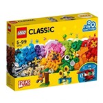 Ficha técnica e caractérísticas do produto LEGO Classic - 10712 - Peças e Engrenagens