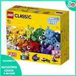 Ficha técnica e caractérísticas do produto Lego Classic 11003 - 451 Peças e Olhos