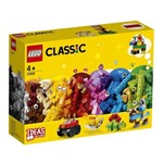 Ficha técnica e caractérísticas do produto Lego Classic - 11002 - Conjunto de Peças Básicas