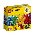 Ficha técnica e caractérísticas do produto Lego Classic - 11001 - Peças e Idéias