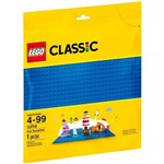 Ficha técnica e caractérísticas do produto Lego Classic - Base Azul 25x25cm - 10714