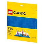 Ficha técnica e caractérísticas do produto LEGO Classic Base de Construção Azul 10714 - 1 Peça