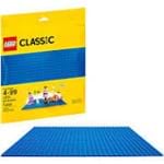 Ficha técnica e caractérísticas do produto Lego Classic - Base de Construção Azul 10714