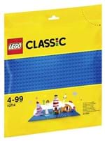 Ficha técnica e caractérísticas do produto Lego Classic - Base de Construção Azul - 10714