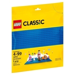 Ficha técnica e caractérísticas do produto Lego Classic Base De Construcao Azul 10714