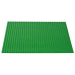 Ficha técnica e caractérísticas do produto Lego Classic Base de Construção Verde Grande 0700