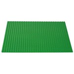 Ficha técnica e caractérísticas do produto Lego Classic Base de Construção Verde Grande 0700