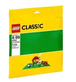 Ficha técnica e caractérísticas do produto Lego Classic - Base Verde 10700
