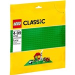 Ficha técnica e caractérísticas do produto Lego Classic - Base Verde 25x25cm - 10700
