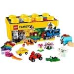 Ficha técnica e caractérísticas do produto Lego Classic, Blocos de Montar, Construa Sua Cidade - 484 Peças