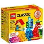 Ficha técnica e caractérísticas do produto Lego Classic Caixa Criativa de Construção 10703- Lego
