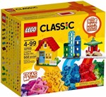 Ficha técnica e caractérísticas do produto Lego Classic Caixa Criativa de Construção 10703