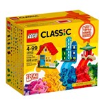 Ficha técnica e caractérísticas do produto Lego Classic - Caixa de Construção Criativa - 10703