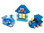 LEGO Classic Caixa de Criatividade Azul - 78 Peças 10706