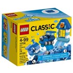 Ficha técnica e caractérísticas do produto LEGO Classic Caixa de Criatividade Azul - 78 Peças