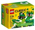 Ficha técnica e caractérísticas do produto Lego Classic - Caixa de Criatividade Verde - 10708