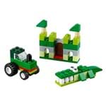 Ficha técnica e caractérísticas do produto LEGO Classic - Caixa de Criatividade Verde