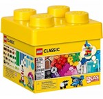 Ficha técnica e caractérísticas do produto Lego Classic Caixa de Peças Criativas Lego 221 Peças 10692