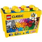 Ficha técnica e caractérísticas do produto LEGO Classic - Caixa Grande com 790 Peças Criativas - Lego 10698