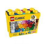 Ficha técnica e caractérísticas do produto Lego Classic - Caixa Grande de Peças Criativas -10698