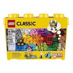 Ficha técnica e caractérísticas do produto Lego Classic - Caixa Grande de Peças Criativas - 10698