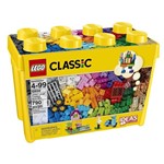 Ficha técnica e caractérísticas do produto LEGO Classic - Caixa Grande de Peças Criativas - 790 Peças - 10698