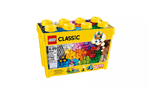 Ficha técnica e caractérísticas do produto LEGO Classic - Caixa Grande de Peças Criativas