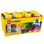 Ficha técnica e caractérísticas do produto Lego Classic - Caixa Média de Peças Criativas - 10696